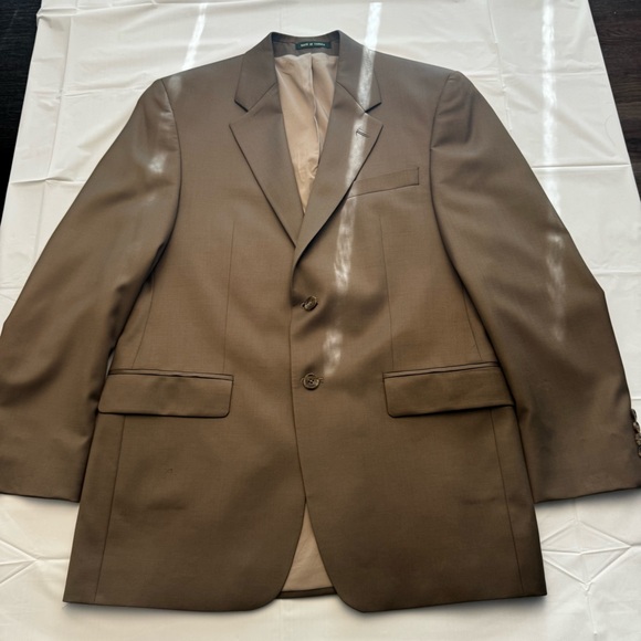 Ralph Lauren Green Label Blazer Men’s Size 38r Green Color - Picture 1 of 8